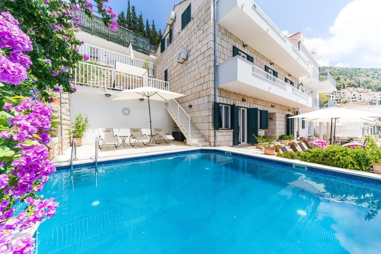 Villa Adrian Dubrovnik Kültér fotó