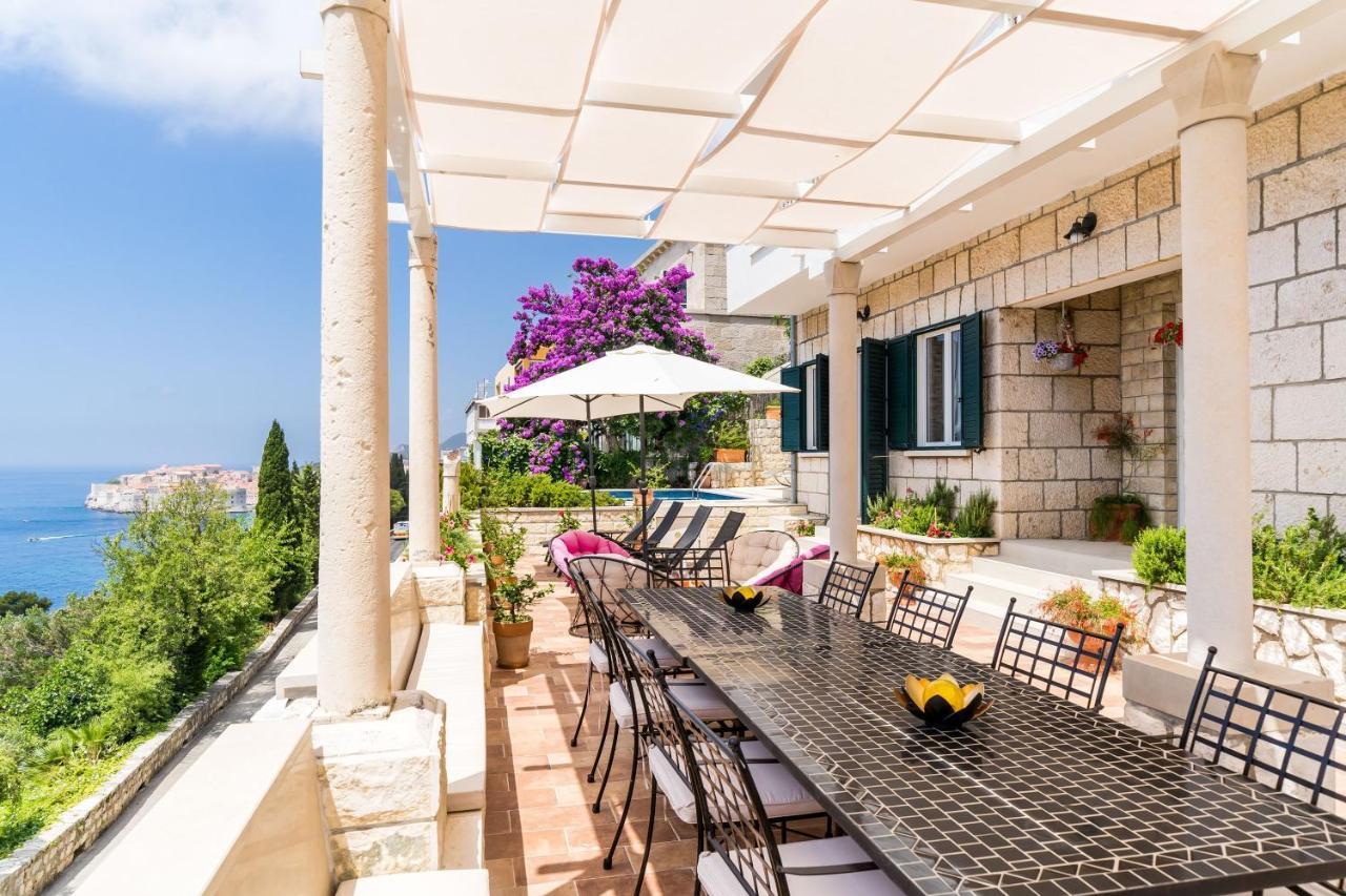 Villa Adrian Dubrovnik Kültér fotó