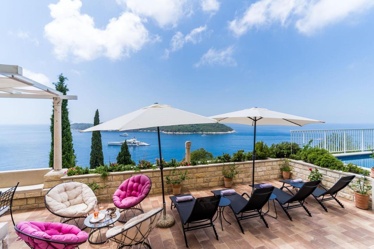 Villa Adrian Dubrovnik Kültér fotó