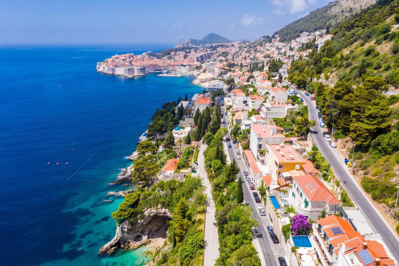 Villa Adrian Dubrovnik Kültér fotó
