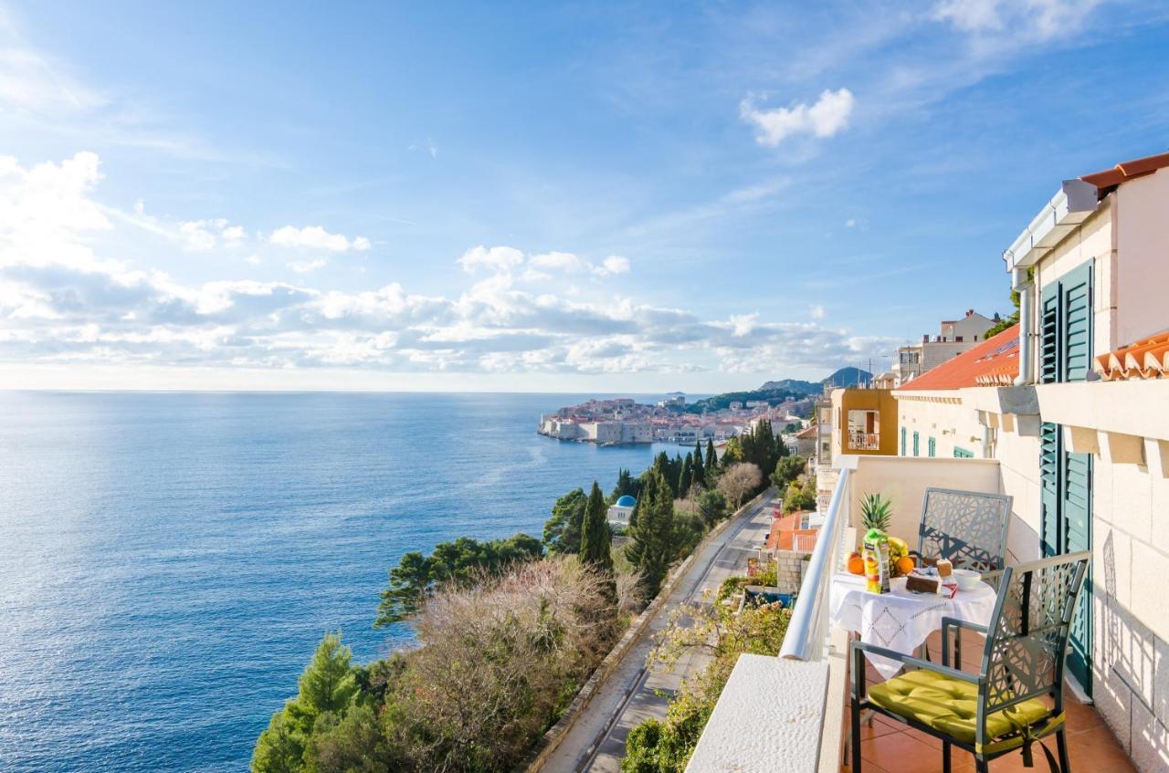 Villa Adrian Dubrovnik Kültér fotó