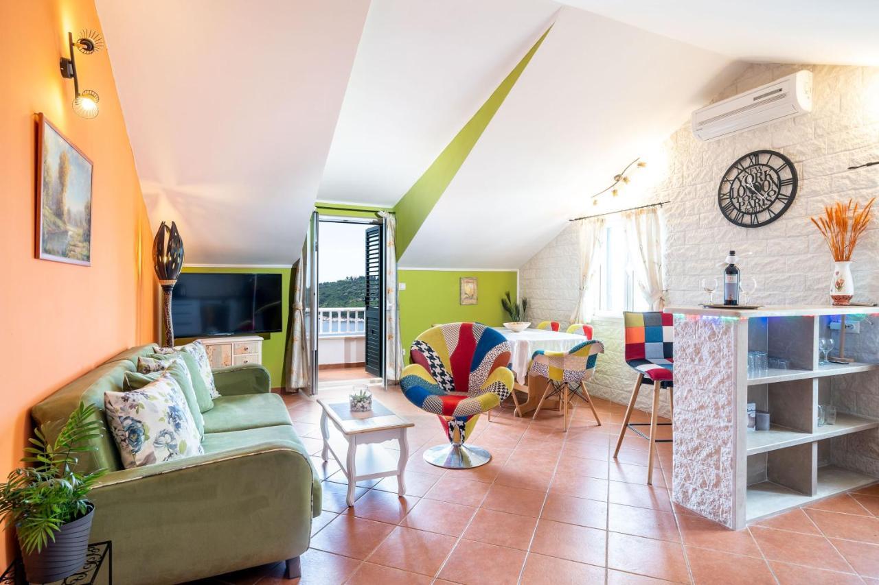 Villa Adrian Dubrovnik Kültér fotó