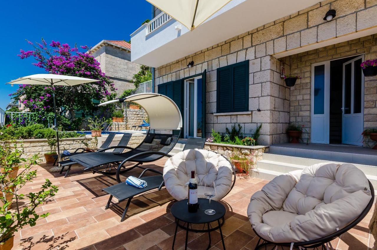 Villa Adrian Dubrovnik Kültér fotó