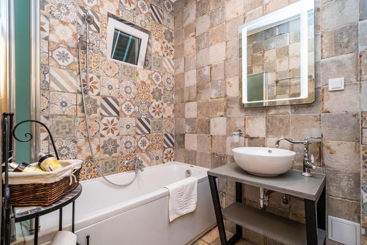 Villa Adrian Dubrovnik Kültér fotó