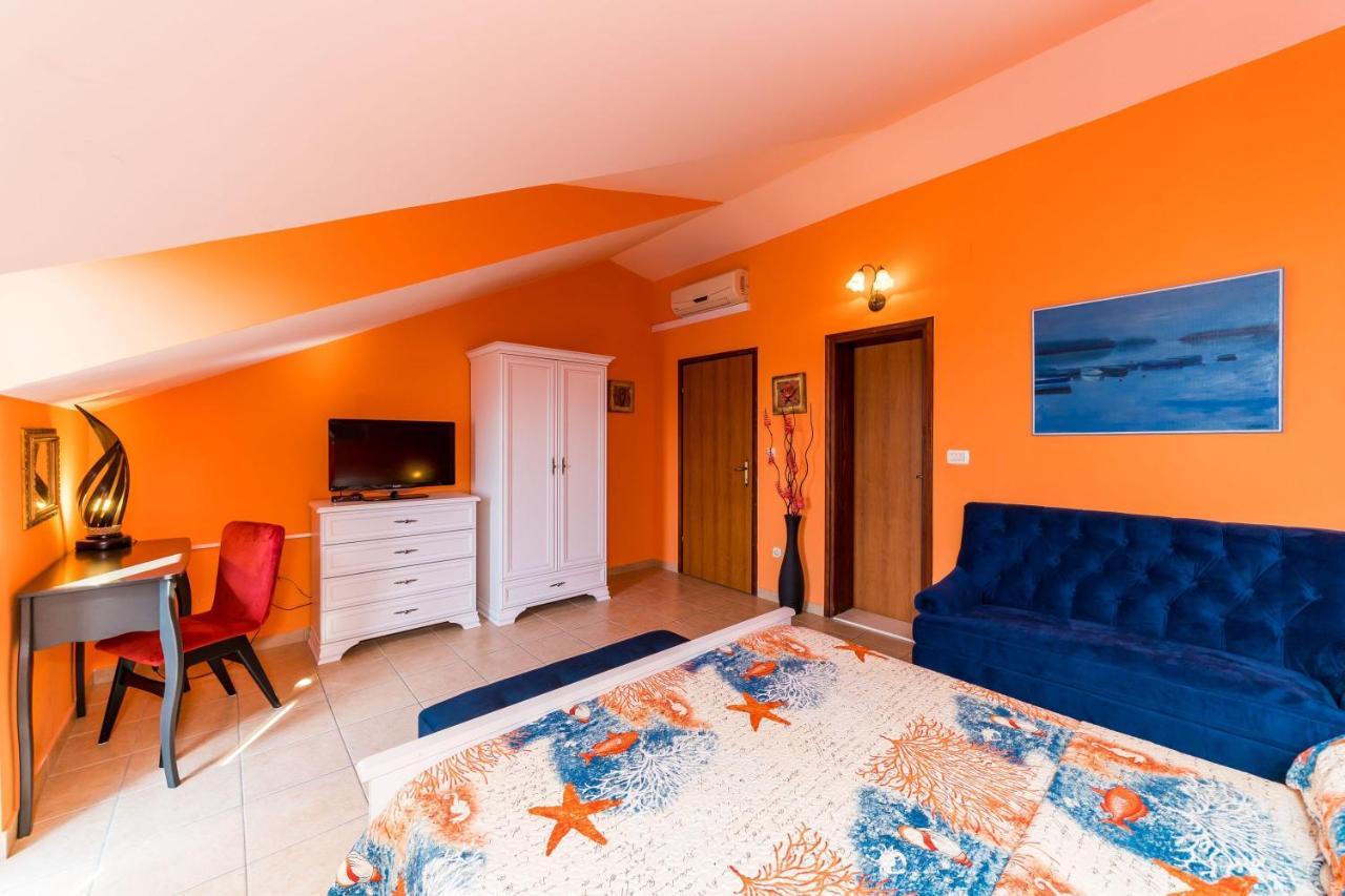 Villa Adrian Dubrovnik Kültér fotó