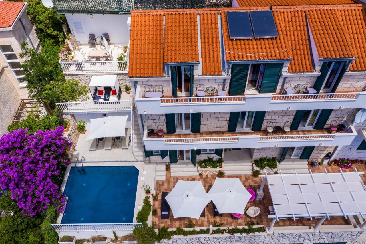 Villa Adrian Dubrovnik Kültér fotó