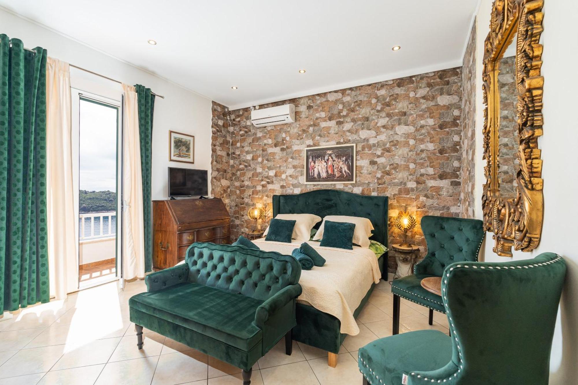 Villa Adrian Dubrovnik Kültér fotó